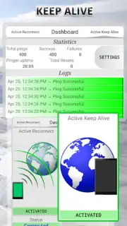 Connection Stabilizer Booster capture 4