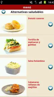Recetas capture 5