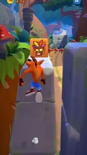 Crash Bandicoot: On the Run! capture 6