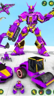 Bull Robot Car Game: Robot Game capture 1