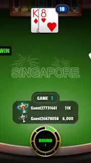 BlackJack 21 capture 7