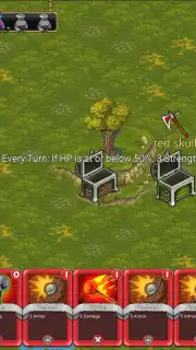 Royal Booty Quest: Card Roguelike capture 7