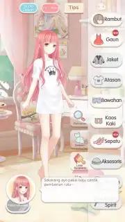 Love Nikki-Dress Up Fantasy capture 1