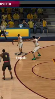 EA SPORTS NBA LIVE Mobile capture 9