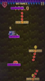 Serious Scramblers capture 6