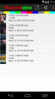 FREE screen recorder NO ROOT capture 3