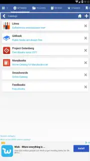 Librera: Book Reader capture 4