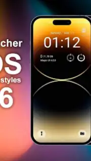iPhone 14 Launcher iOS 16 2023 capture 10