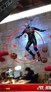 Spider-Man2™ capture 2