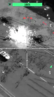 War Drone capture 4