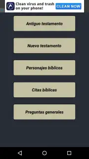 El gran juego de la Biblia capture 2