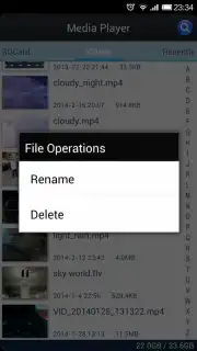 Media Player capture 9