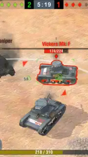 World of Tanks Blitz capture 7