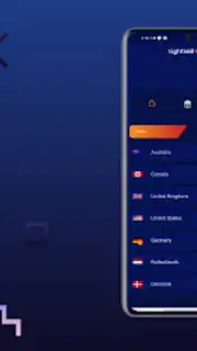 Light VPN - Secure VPN capture 6