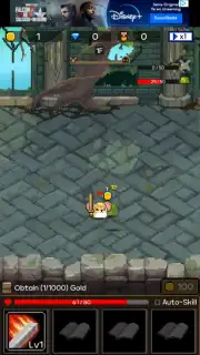 Hamster Hero & The Tower of Magic capture 4