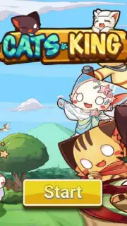 Cat King capture 2