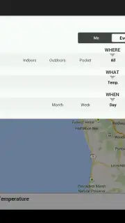 WeatherSignal capture 8