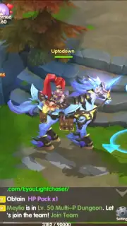 Summoners Knight: Dragon Blaze capture 4
