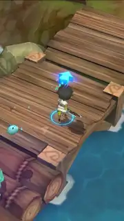 Snack World Versus capture 3