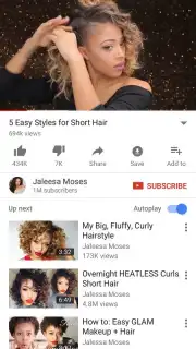 YouTube Pro Downloder capture 1