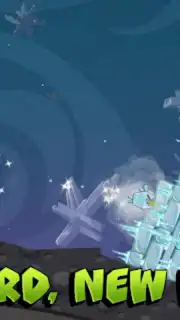 Angry Birds Space capture 3