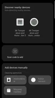 Xiaomi Home capture 6