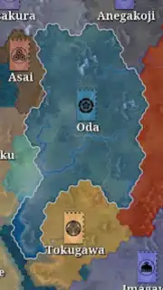 Great Conqueror 2: Shogun capture 4