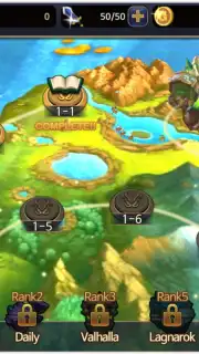 Elemental Guardians capture 3