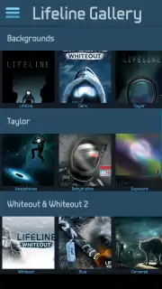 Lifeline Library capture 1
