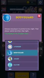 Werewolf Online capture 2