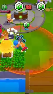 Squad Busters capture 2