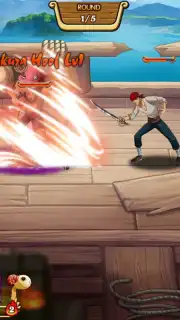 Haki Legends: Mobile Pirates capture 9