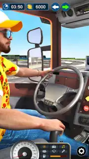 Bus Simulator Game capture 8
