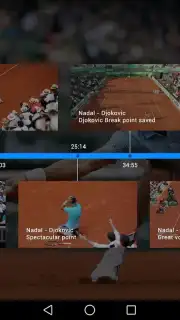 Eurosport Player capture 4