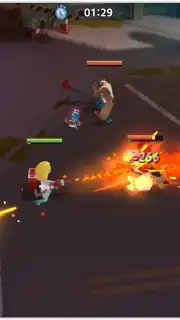 Go! Abandoned Warrior capture 10