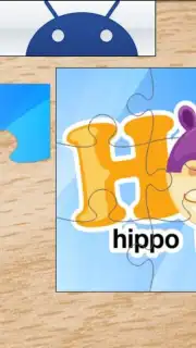 Kids ABCs Jigsaw Puzzles capture 1