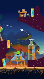 Angry Birds Seasons capture 2