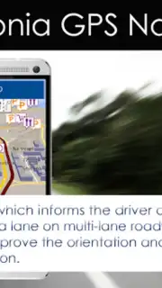 Aponia GPS Navigation capture 9