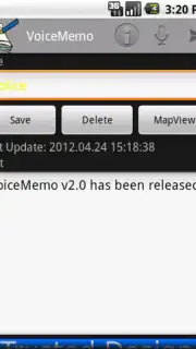 VoiceMemo capture 2