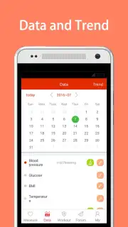 iCare монитора исправности capture 4