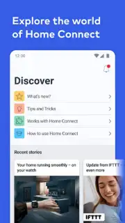 Home Connect capture 2