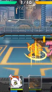 Digimon Soul Chaser - Season 2 capture 1