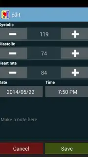Дневник артериального давления capture 11