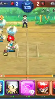 Legend of the King of Fire capture 6