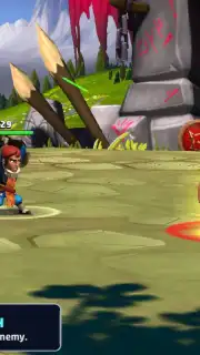 Lionheart: Dark Moon capture 12