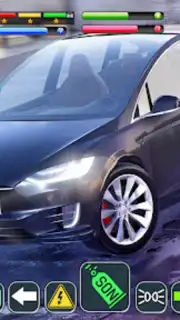 Electric Car Game Simulator capture 3
