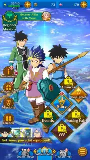 DRAGON QUEST The Adventure of Dai: A Hero's Bonds capture 4