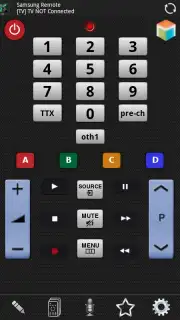 TV Remote for Samsung capture 12