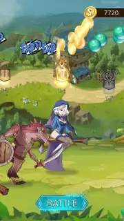 Magic Revenge capture 1