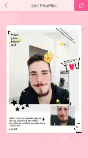BeautyCam capture 16